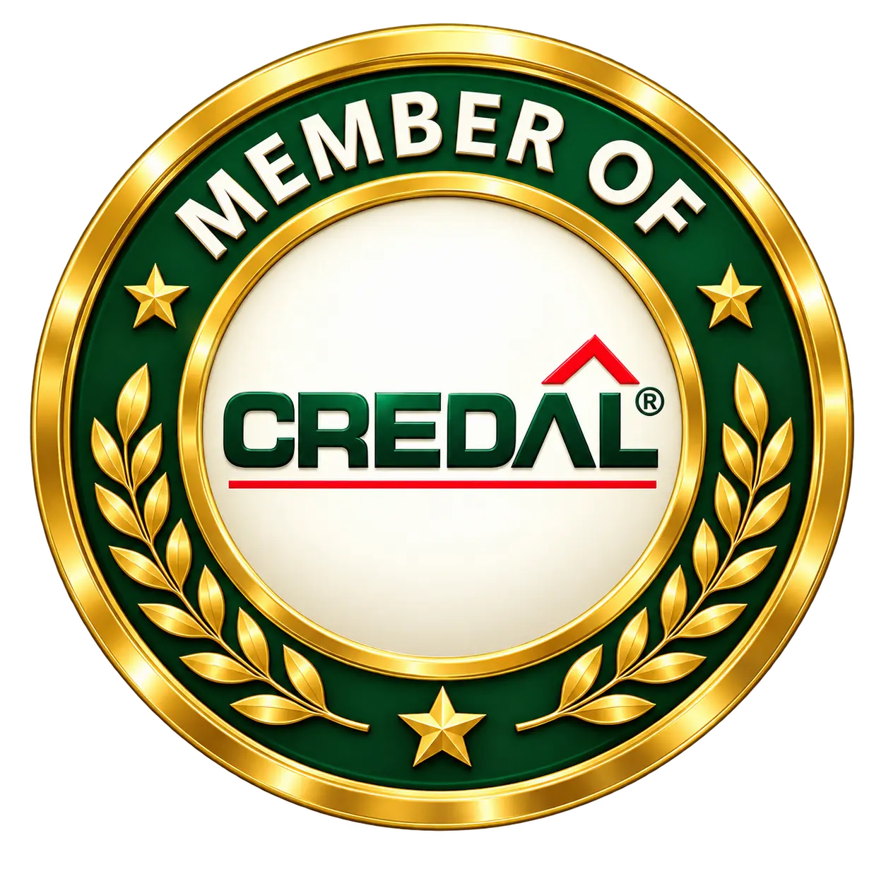 Member of CREDAI