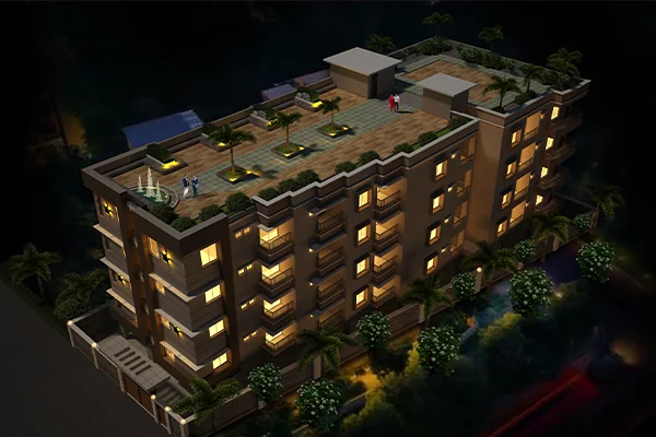 Loger Saraswati Gallery — Completed Project